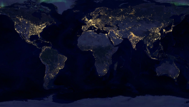 Глобальная экспансия